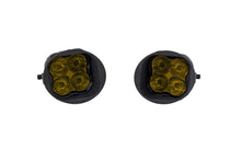 Load image into Gallery viewer, Diode Dynamics SS3 Dual-Color Wide LED Fog Light Kit - Honda Element 2009-2011