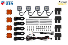 Load image into Gallery viewer, Diode Dynamics Stage Series LED Scene Light Kit for Kuat IBEX Bed Rack