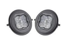 Load image into Gallery viewer, Diode Dynamics SS3 Dual-Color Wide LED Fog Light Kit - GMC Sierra 1500/2500/3500 2003-2006