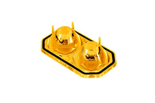 Load image into Gallery viewer, Diode Dynamics Combo/Driving Yellow Lens for C2 2.0 LED Pods (Single) - Universal Fitment