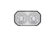 Load image into Gallery viewer, Diode Dynamics Replacement Flood Clear Lens for C2 2.0 LED Pods (Single) - Universal Fitment