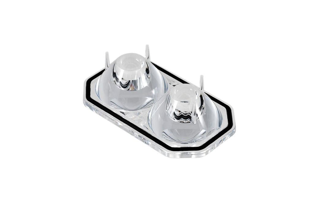 Diode Dynamics C2 2.0 Lens Combo/Driving Clear - Universal