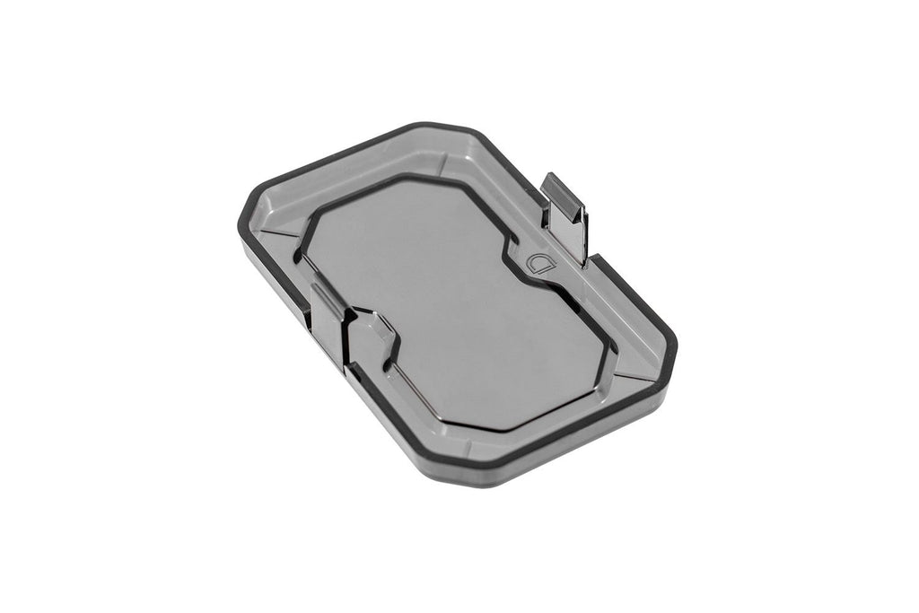Diode Dynamics C2 2.0 Smoked LED Pod Cover (Single) - Universal Fitment