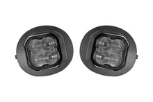 Load image into Gallery viewer, Diode Dynamics SS3 SAE Type TR Yellow Sport Fog Light Kit - Multiple Fitments