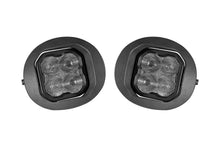 Load image into Gallery viewer, Diode Dynamics SS3 Dual-Color Wide SAE Type TR Fog Light Kit - Multiple Fitments