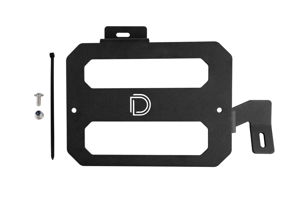 Diode Dynamics D-Switch Hub Mounting Kit Bracket Only - Ford F-150 2021-2025