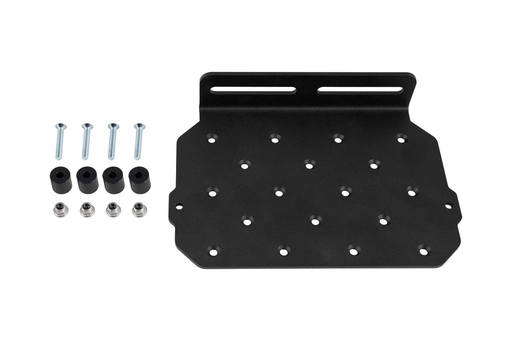 Diode Dynamics Stand-Off D-Switch Hub Mounting Kit Bracket Only - Multiple Fitments