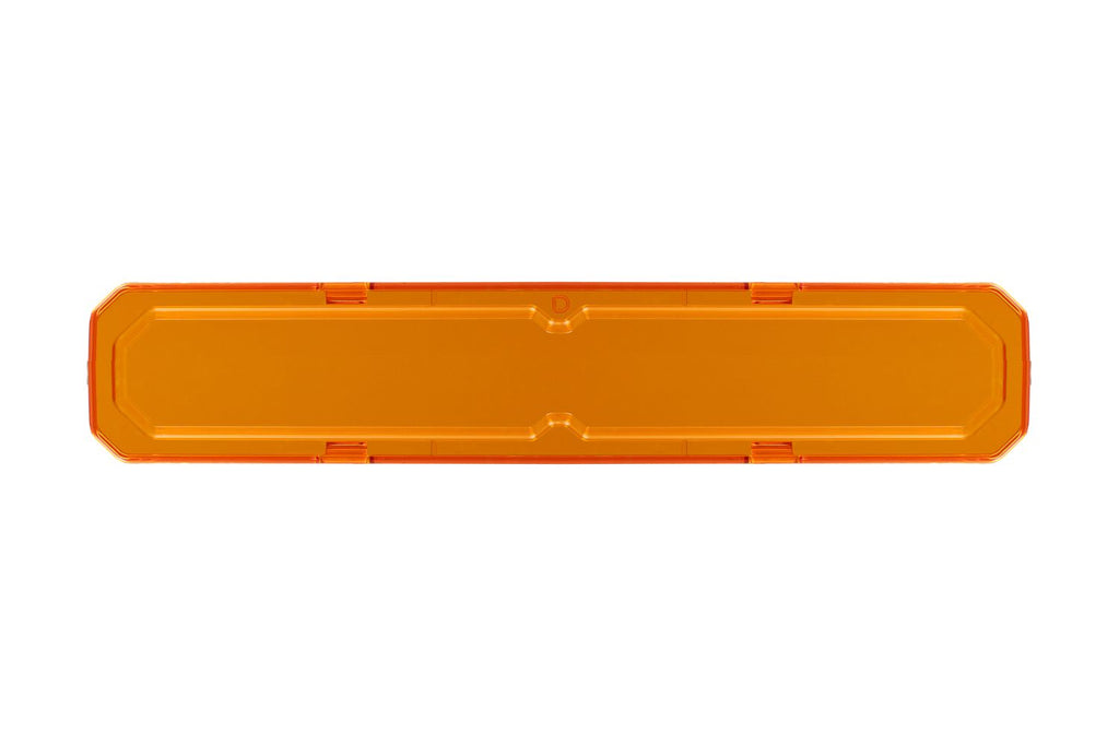 Diode Dynamics Stage Series SS10 Amber LED Light Bar Cover