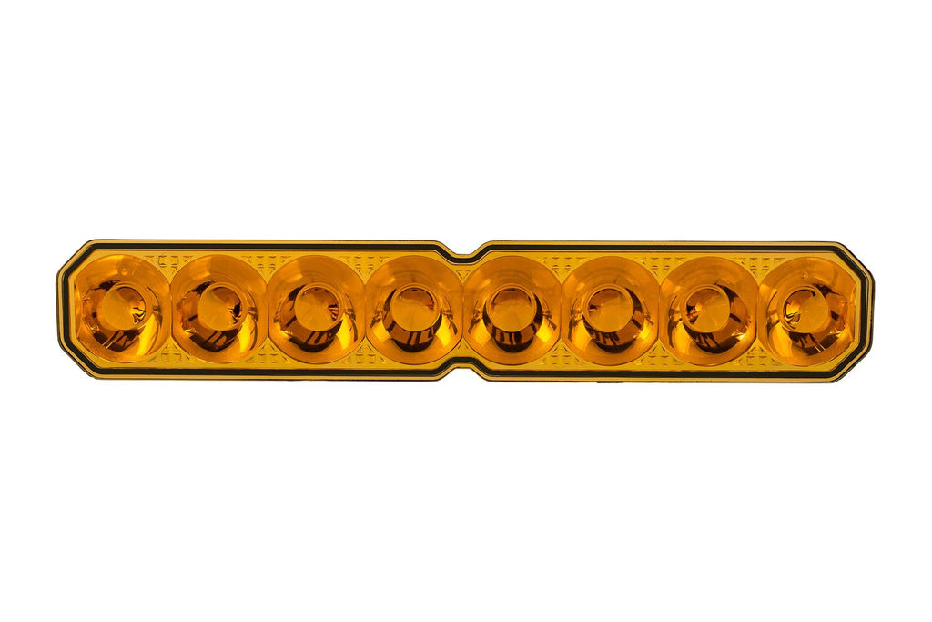Diode Dynamics SS10+ Spot Clear Replacement Lens for Stage Series LED Light Bars (Single)
