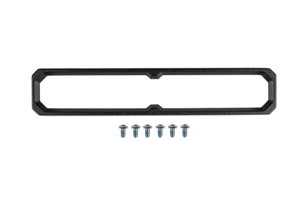Diode Dynamics Stage Series SS10 LED Light Bar Replacement Front Bezel (Single)