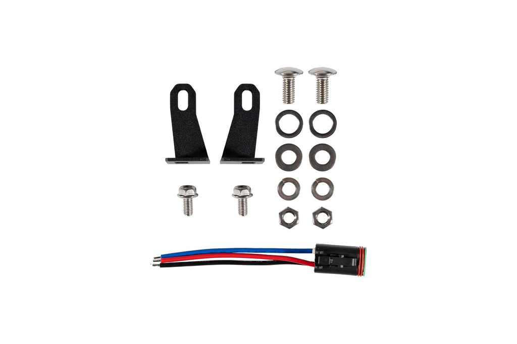Diode Dynamics Stage Series SS30/SS40/SS50 LED Light Bar Universal Bracket Kit