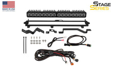 Load image into Gallery viewer, Diode Dynamics Yellow Combo/Driving Pro TRD Pro Grille Lightbar Kit - Toyota Tundra 2022-2026