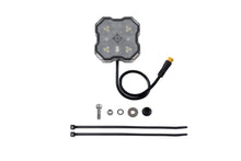 Load image into Gallery viewer, Diode Dynamics Stage Series White/Red M8 LED Rock Light (single)