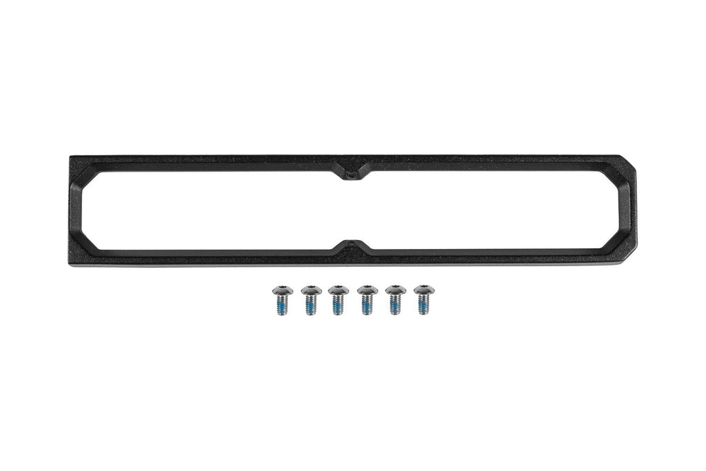 Diode Dynamics Stage Series SS20 LED Light Bar Replacement Front Bezel (Single)