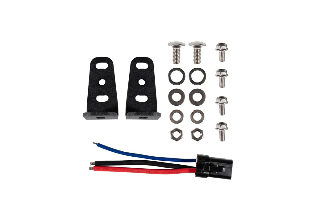 Diode Dynamics Stage Series SS30/SS40/SS50 LED Light Bar Universal Bracket Kit