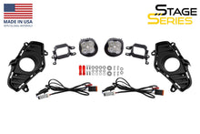 Load image into Gallery viewer, Diode Dynamics SS3 Dual-Color Wide LED Fog Light Kit - Toyota RAV4 2022-2025