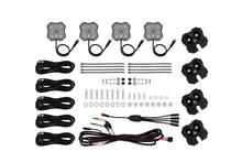 Load image into Gallery viewer, Diode Dynamics Stage Series Roof Rack LED White/Amber Scene Light Kit