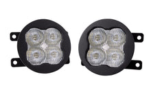 Load image into Gallery viewer, Diode Dynamics SS3 Dual-Color Wide SAE Type A Fog Light Kit - Multiple Fitments