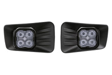 Load image into Gallery viewer, Diode Dynamics SS3 Dual-Color Wide SAE Type CH Fog Light Kit - Multiple Fitments
