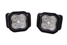 Load image into Gallery viewer, Diode Dynamics SS3 Dual-Color Wide SAE Type F2 Fog Light Kit - Multiple Ford Fitments