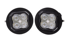Load image into Gallery viewer, Diode Dynamics SS3 Dual-Color Wide SAE Type FT Fog Light Kit - Multiple Fitments
