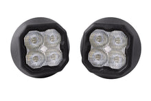 Load image into Gallery viewer, Diode Dynamics SS3 Dual-Color Wide SAE Type GM Fog Light Kit - Multiple Fitments