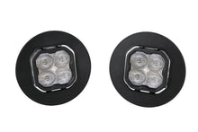Load image into Gallery viewer, Diode Dynamics SS3 Dual-Color Wide SAE Type GM5 Fog Light Kit -  GMC Sierra 1500/2500 HD/3500 HD 2007-2014