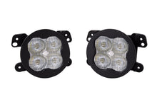Load image into Gallery viewer, Diode Dynamics SS3 Dual-Color Wide SAE Type M Fog Light Kit - Multiple Fitments