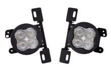 Load image into Gallery viewer, Diode Dynamics SS3 Dual-Color Wide SAE Type MR Fog Light Kit - Multiple Jeep Fitments