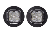 Load image into Gallery viewer, Diode Dynamics SS3 Dual-Color Wide SAE Type OB Fog Light Kit - Subaru Outback 2005-2009 &amp; 2013-2019