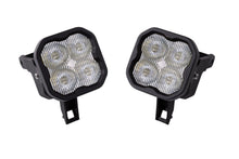 Load image into Gallery viewer, Diode Dynamics SS3 Dual-Color Wide SAE Type SDX Fog Light Kit - Multiple Ford Fitments