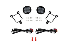 Load image into Gallery viewer, Diode Dynamics SS3 Dual-Color Wide SAE Type Y Fog Light Kit - Multiple Subaru Fitments