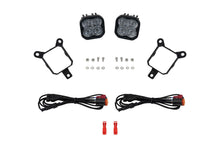 Load image into Gallery viewer, Diode Dynamics SS3 Dual-Color Wide SAE Type YS Fog Light Kit - Multiple Subaru Fitments