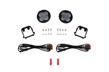Load image into Gallery viewer, Diode Dynamics SS3 Dual-Color Wide LED Fog Light Kit - Subaru Forester 2009-2013