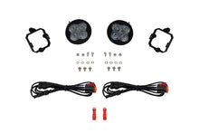 Load image into Gallery viewer, Diode Dynamics SS3 Dual-Color Wide SAE Type NO Fog Light Kit - Multiple Nissan Fitments
