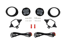 Load image into Gallery viewer, Diode Dynamics SS3 Dual-Color Wide SAE Type TS Fog Light Kit - Multiple Toyota Fitments