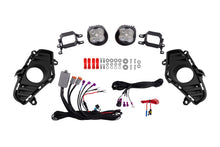 Load image into Gallery viewer, Diode Dynamics SS3 Dual-Color Wide Add-On Fog Lamp Kit - Toyota RAV4 2019-2022