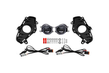 Load image into Gallery viewer, Diode Dynamics Elite Series Dual-Color Fog Lamps (Pair) - Toyota RAV4 2022-2025