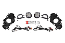Load image into Gallery viewer, Diode Dynamics SS3 Dual-Color Wide LED Fog Light Kit - Toyota RAV4 2022-2025