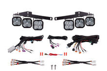 Load image into Gallery viewer, Diode Dynamics SS3 Dual-Color LED Fog Light Kit - Ford Raptor 2017-2020
