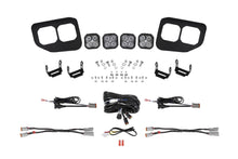 Load image into Gallery viewer, Diode Dynamics Stage Series Dual-Color Fog Pocket Kit - Ford F-250/F-350/F-450/F-550 Super Duty 2020-2022