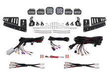 Load image into Gallery viewer, Diode Dynamics Stage Series Dual-Color Fog Pocket Kit - Ford Bronco 2021-2025 (w/ Steel Bumper)