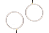 Diode Dynamics Halo Lights LED 130mm Switchback (Pair)