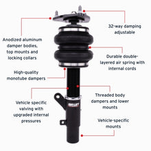 Load image into Gallery viewer, Air Lift Front Performance Air Suspension Kit - Acura TLX 2015-2020 / Honda Accord 2013-2017