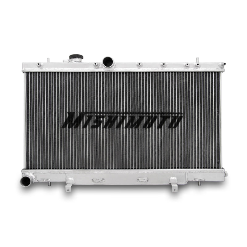 Mishimoto 02-07 Subaru WRX and STi Manual X-LINE (Thicker Core) Aluminum Radiator