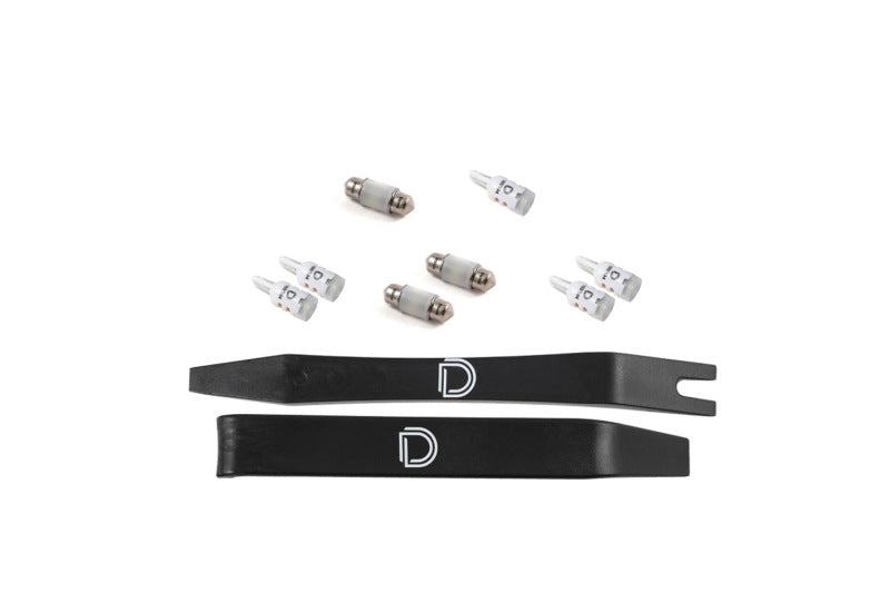 Diode Dynamics Stage 2 Interior LED Conversion Kit - Subaru Legacy 2015-2019