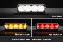 Load image into Gallery viewer, Diode Dynamics SS6 SAE/DOT White Driving Pro ABL LED Light Bar (Pair)