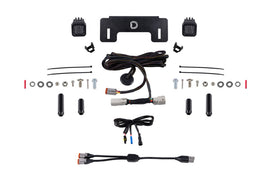 Diode Dynamics Stage Series SSC1 Pro Reverse Light Kit - Ford Bronco 2021-2025