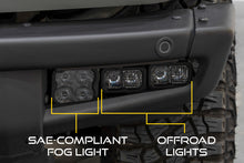Load image into Gallery viewer, Diode Dynamics Stage Series Yellow Sport Fog Pocket Kit - Ford Bronco 2021-2025