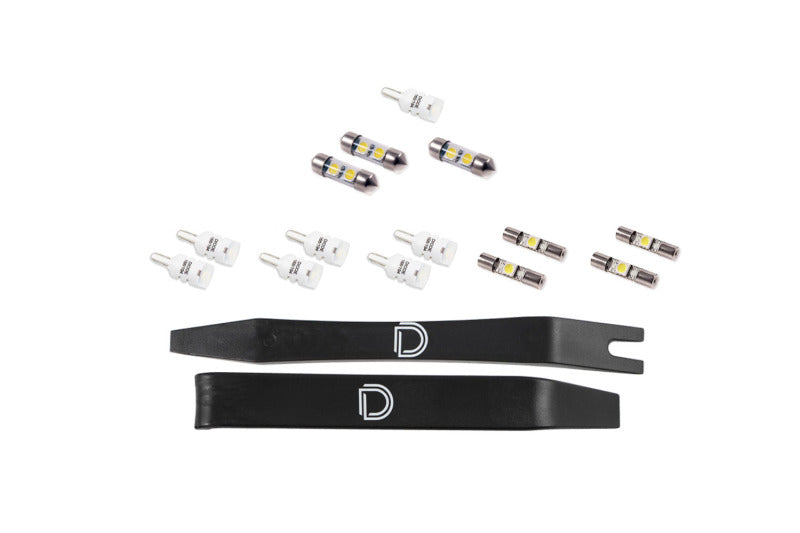Diode Dynamics Stage 1 Interior LED Conversion Kit - Subaru Outback 2015-2019